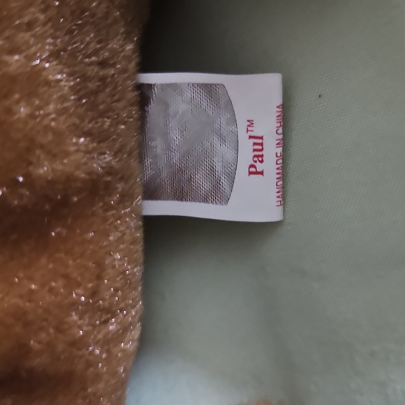 Ty Beanie Collection of 5 All New - 1 missing a tag - Picture 15 of 16